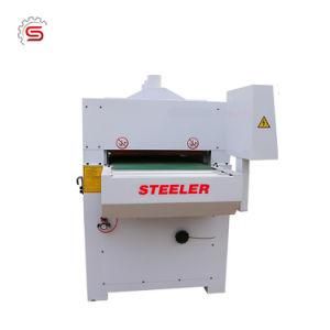 Stwr600r-R-R Woodworking Relief Wire Brush Machine