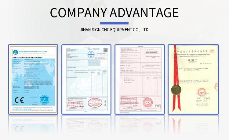 Sign A6-1325-L8-S Atc Machining Center with Saw Woodworking Engraving Machine