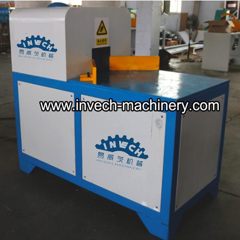 Auto Pallet Conner Cutting Machine for Wooden Pallets