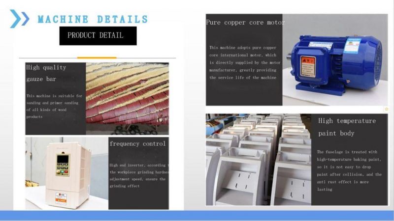 Woodworking Staircase Column Polishing Small Manual Sanding Machine Special-Shaped Curved Surface Horizontal Two-Axis Polishing