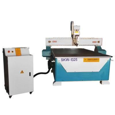 Senke Hot Sale 1300*2500mm CNC Router 3 Axis Wood Engraving Cutting Machine