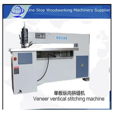 Plywood Veneer Vertical/ Cross/ Horizontal Jointing Machine/Core Veneer Plying Machines/Veneer Glue Jointer Thin Board Stitching Machine in India
