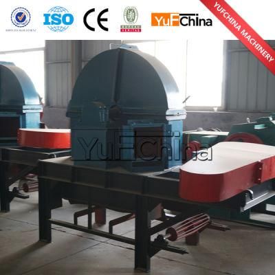 Professional Electric High Quality Disc Wood Crusher