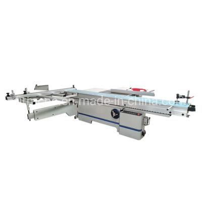 Precision 3200 mm Woodworking Cutting Sliding Table Plate Panel Saw with 45 Degree
