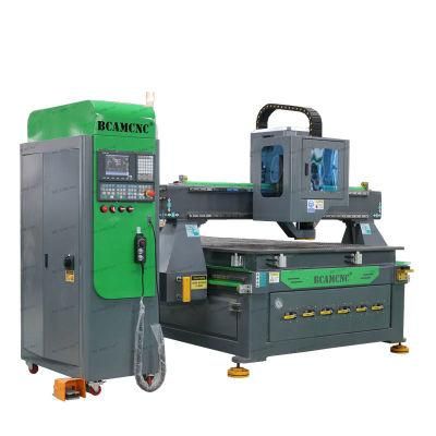 3 Axis CNC Router Machine for Aluminum Copper Cutting Engraving