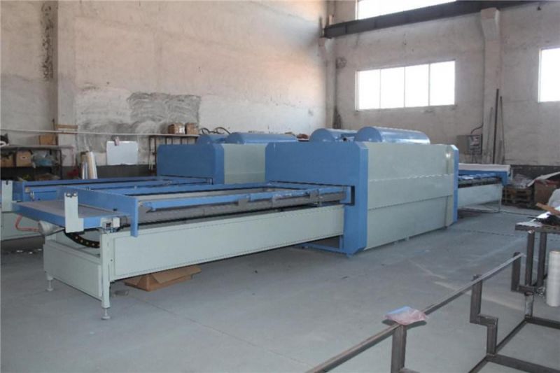 2480g PVC Woodworking Vacuum Press Laminating Machine