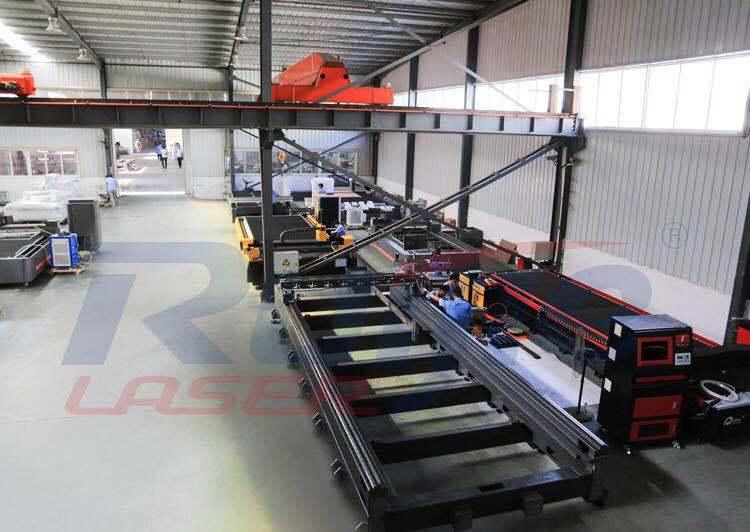1390A CO2 Laser Cutting and Engraving Machine for Non-Metal Material