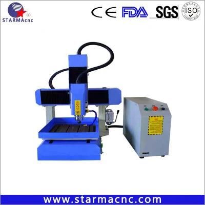 Top Quality 3D CNC Router for Advertising Hobby Work