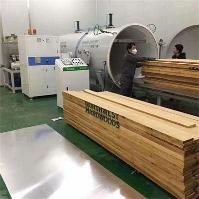 Saga Woodworking Machinery High Frequency Dryer for Wood