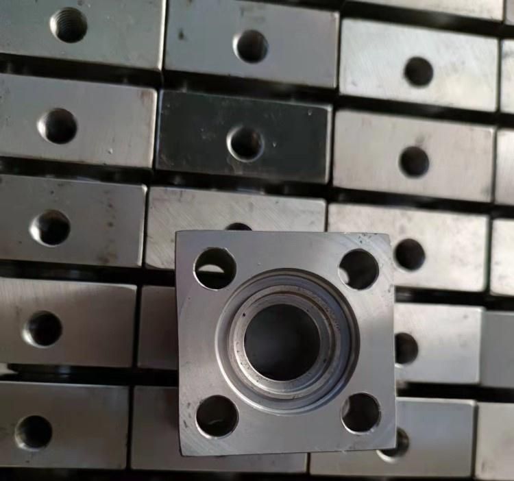 PLC Control Hydraulic Press Wood Clamp Carrier for Lamination