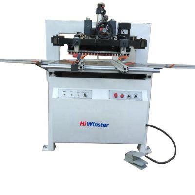 Double Rows Drilling Machine Wood Boring Machine for Cabinet Door