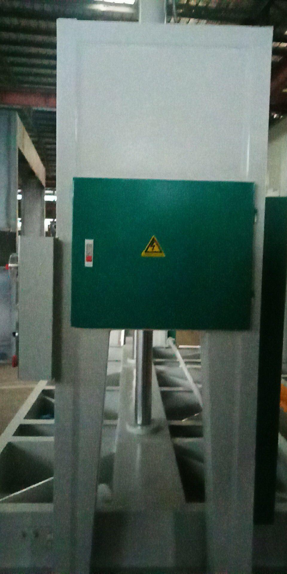 ZICAR cold press machine automatic high quality JY32510*50