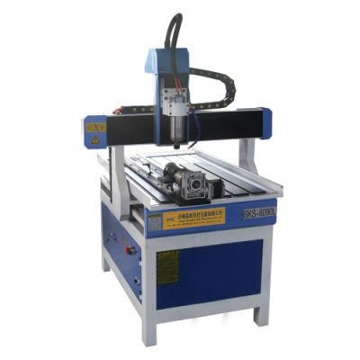 Senke High Presion Mini CNC 6090 4 Axis Wood Metal Plastic Engraving Machine