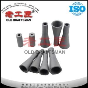 Tungsten Cemented Carbide K10 K20 K30 K40 Fluid Nozzles