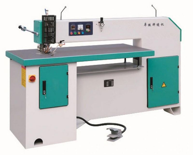 Woodworking Machinery Veneer Sewing Making Machine for Plywood