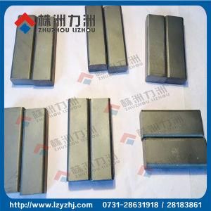 Yg6X Sintered Tungsten Carbide STB Strips