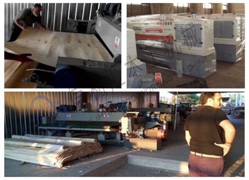 Hydraulic Wood Plate Shearing Machine, Woodworking Machine Wood Veneer Clipper with Peeled Thickness 0.3-2mm Log Wood Veneer Peeling Machine with Clipper