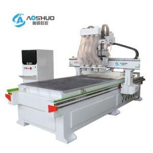 3 Axis 1325 Modern Energy Saving 3D CNC Wood Cutting Machine