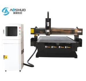 1325 3D Wood Cutting CNC Routing Wood/Metal Engraving Router Machine for Advertising