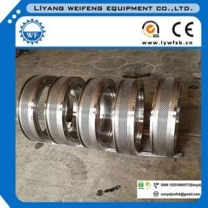 X46cr13/ 4Cr13 Stainless Steel Ss Ring Die for Pellet Mill, Pellet Die