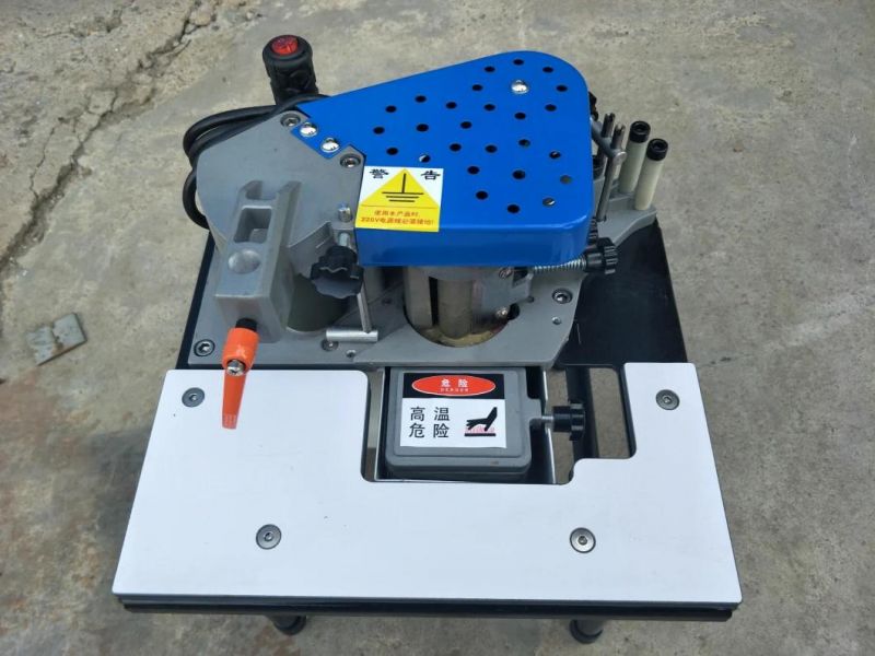 Portable Curved Straight Edge Banding Machine