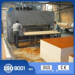 Woodworking Machine Hot Press Laminating Machines for Plywood