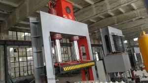 Plywood Hydraulic Cold Press Machinery for Veneer Pre-Forming