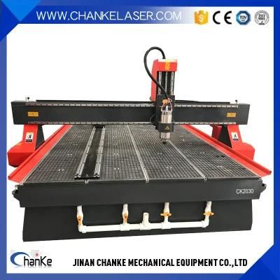 1325 4 Axis Wood Cutting Machine CNC Router with Rotation Axis