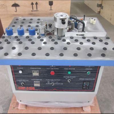 SMF515b Manual Edge Banding Machine for Wardrobe Processing