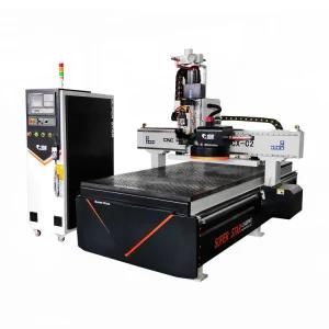 Wood CNC Router Atc/Woodworking Machinery/China Round Atc CNC Router 1325