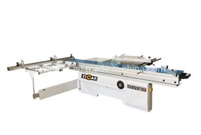 ZICAR portable plywood Sliding Table Saw machine/machinery MJ6132YIIH