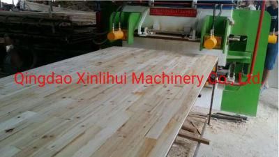 Hot Press Type Wood Board Jointing Machines/ Jointer Long Bed Jointer
