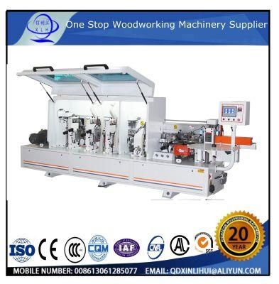 Trade Assurance PVC Woodworking Newest Edge Banding Making Equipment for Wood Furniture/ China Wood Tape Edge Machine PVC Edge Banding