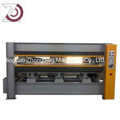 200t High Pressure Hot Press Machine for MDF Plywood Board