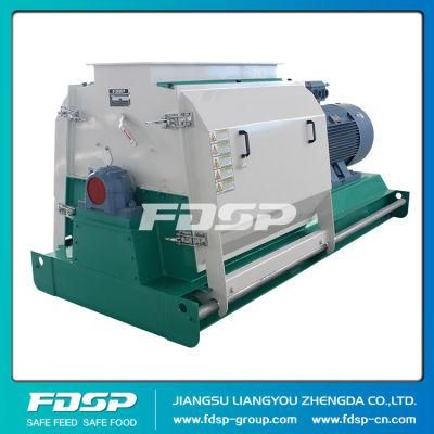 High Efficiency Wood Hammer Mill Wood Hammer Mill Crusher Machine