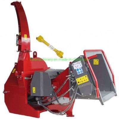 Self-Contained Hydraulic System Wood Splitter Best Seller Bx72r Crusher Machine