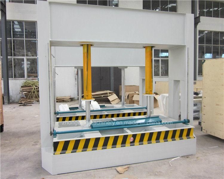 Mj50A/Hydraulic Press Machine 50t Cold Press for Plywood