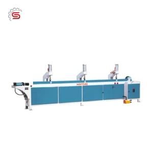 China Excellent Manual Finger Joint Assembler (MH1540)