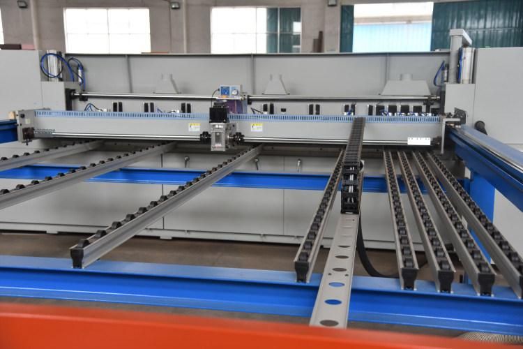 High-Efficiency Computer Beam Saw Machine Automatic Feeding CNC Panel Saw