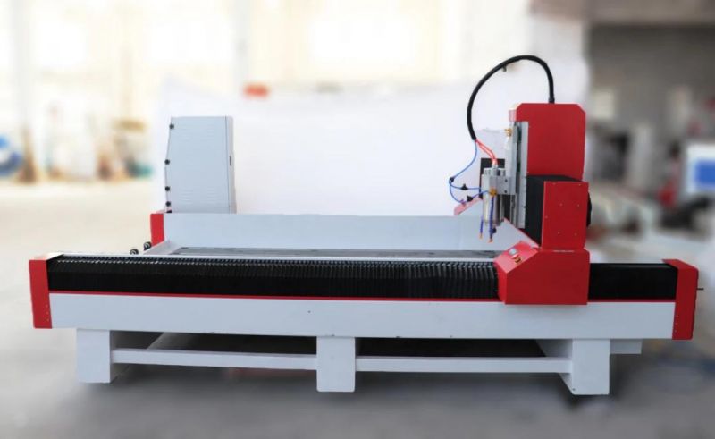 Heavy Duty Good Quality 1325 1530 2030 Stone CNC Router for Marble and Granite Industrial 3D Carving for Stone Industry