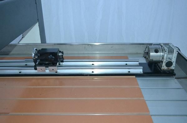 2020 New Type 6060 6090 1212 4axis 3.0kw Water Cooling Spindle Wood CNC Router for Sale