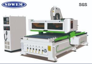 New Product European Design Atc CNC Router Companies with Agents CNC Router Machine