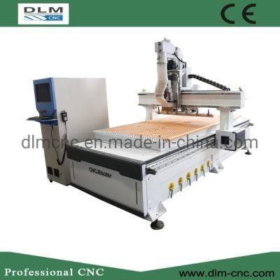 3 Axis 4 Axis Industrial Carpenter Woodworking CNC Wood Router Milling 3D Carving Engraving Cutting Furniture Making Machine