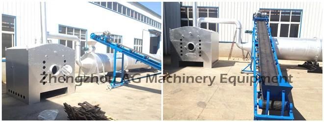 Hot Sale Factory Direct Price Drying Machine and Rotary Dryer for Wood Shaving Sawdust