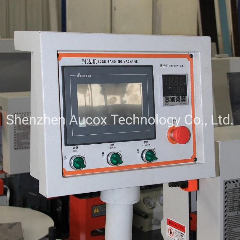 Full Automatic Edge Banding Machine