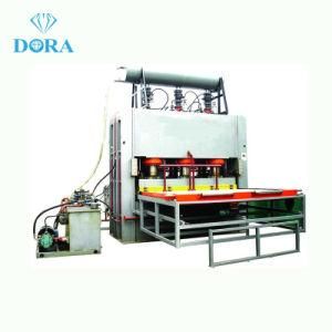 Short Cycle Press Machine/ MDF Laminate Hot Press/Timber Lamnating Machine