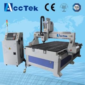 China 3 Axis CNC Router Machine 1325 for Woodworking