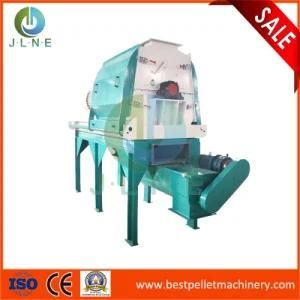 Water Drop Biomass Wood Grinding Hammer Mill for Sale
