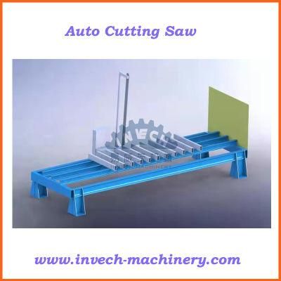Wooden Panels Package Truncating Saw Machine
