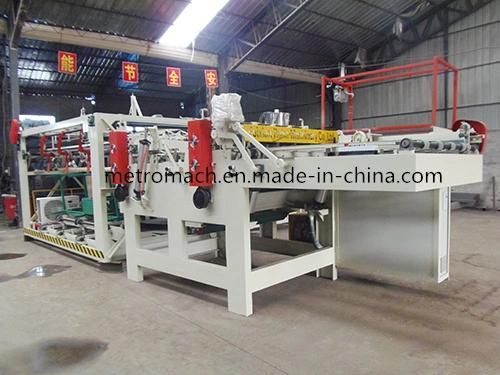 Adjustable Core Veneer Composer Machine for Shuttering Plywood